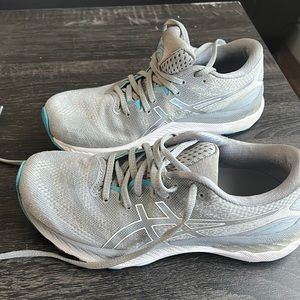 ASIC gel nimbus 23